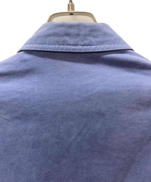 POLO RALPH LAUREN（ポロ・ラルフローレン）POLO RALPH LAUREN (ポロ・ラルフローレン) スイングトップ インディゴ サイズ:Ｓの古着・服飾アイテム