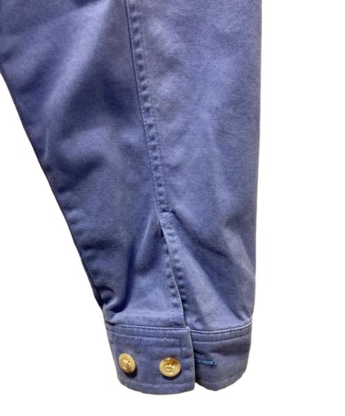 POLO RALPH LAUREN（ポロ・ラルフローレン）POLO RALPH LAUREN (ポロ・ラルフローレン) スイングトップ インディゴ サイズ:Ｓの古着・服飾アイテム