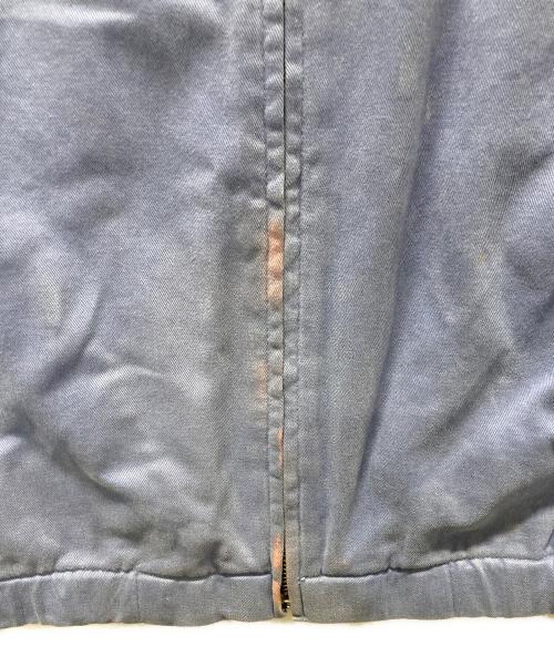 POLO RALPH LAUREN（ポロ・ラルフローレン）POLO RALPH LAUREN (ポロ・ラルフローレン) スイングトップ インディゴ サイズ:Ｓの古着・服飾アイテム
