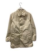 MACKINTOSH LONDONマッキントッシュ ロンドン）の古着「ライナー付ステンカラーコート」｜ベージュ