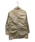 MACKINTOSH LONDON (マッキントッシュ ロンドン) ライナー付ステンカラーコート ベージュ サイズ:40：15000円