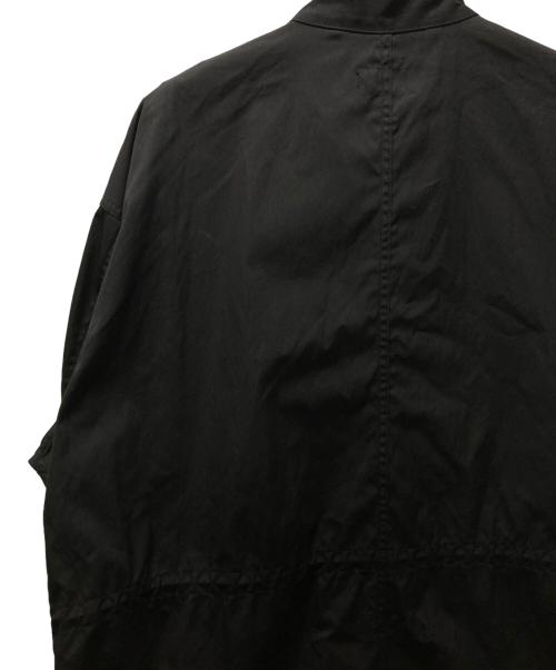 LOEFF（ロエフ）LOEFF (ロエフ) モッズコート ブラック サイズ:2の古着・服飾アイテム
