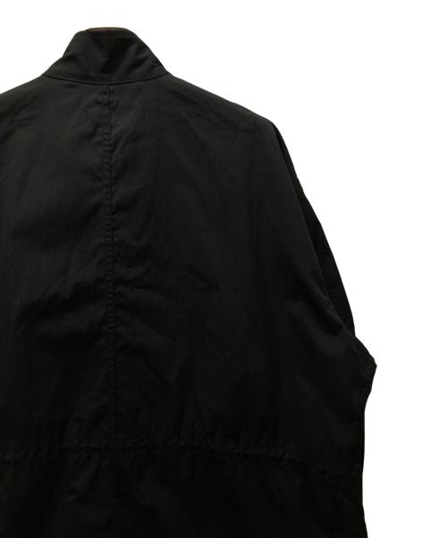 LOEFF（ロエフ）LOEFF (ロエフ) モッズコート ブラック サイズ:2の古着・服飾アイテム