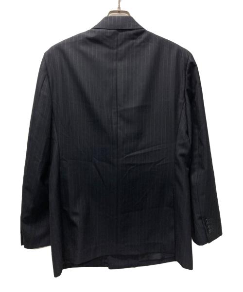 UNITED ARROWS（ユナイテッドアローズ）UNITED ARROWS (ユナイテッドアローズ) ペンシルストライプ6ボタンスーツ ネイビー サイズ:50の古着・服飾アイテム