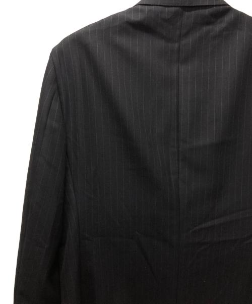 UNITED ARROWS（ユナイテッドアローズ）UNITED ARROWS (ユナイテッドアローズ) ペンシルストライプ6ボタンスーツ ネイビー サイズ:50の古着・服飾アイテム