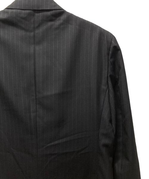 UNITED ARROWS（ユナイテッドアローズ）UNITED ARROWS (ユナイテッドアローズ) ペンシルストライプ6ボタンスーツ ネイビー サイズ:50の古着・服飾アイテム