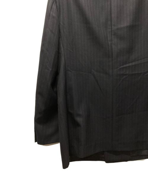 UNITED ARROWS（ユナイテッドアローズ）UNITED ARROWS (ユナイテッドアローズ) ペンシルストライプ6ボタンスーツ ネイビー サイズ:50の古着・服飾アイテム