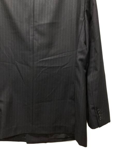 UNITED ARROWS（ユナイテッドアローズ）UNITED ARROWS (ユナイテッドアローズ) ペンシルストライプ6ボタンスーツ ネイビー サイズ:50の古着・服飾アイテム