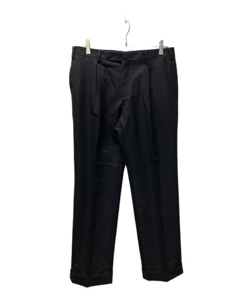 UNITED ARROWS（ユナイテッドアローズ）UNITED ARROWS (ユナイテッドアローズ) ペンシルストライプ6ボタンスーツ ネイビー サイズ:50の古着・服飾アイテム