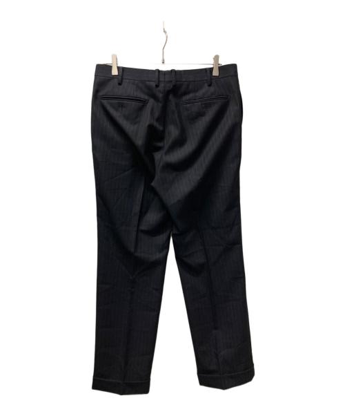UNITED ARROWS（ユナイテッドアローズ）UNITED ARROWS (ユナイテッドアローズ) ペンシルストライプ6ボタンスーツ ネイビー サイズ:50の古着・服飾アイテム