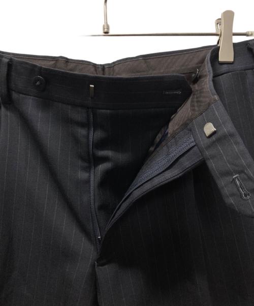 UNITED ARROWS（ユナイテッドアローズ）UNITED ARROWS (ユナイテッドアローズ) ペンシルストライプ6ボタンスーツ ネイビー サイズ:50の古着・服飾アイテム