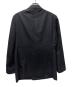 UNITED ARROWS (ユナイテッドアローズ) ペンシルストライプ6ボタンスーツ ネイビー サイズ:50：20000円
