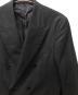 中古・古着 UNITED ARROWS (ユナイテッドアローズ) ペンシルストライプ6ボタンスーツ ネイビー サイズ:50：20000円