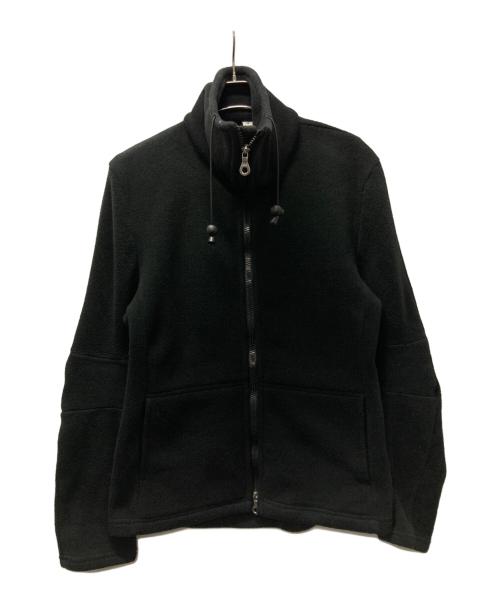 VEXED GENERATION（ヴェクストジェネレーション）VEXED GENERATION (ヴェクストジェネレーション) NINJA FLEECE JACKET/忍者フリースジャケット ブラック サイズ:Lの古着・服飾アイテム