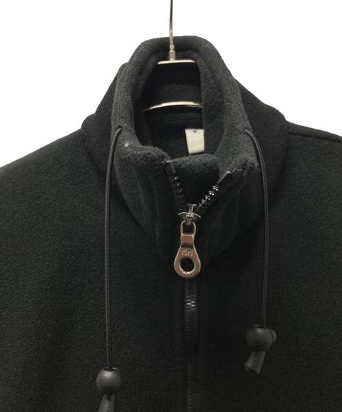 VEXED GENERATION（ヴェクストジェネレーション）VEXED GENERATION (ヴェクストジェネレーション) NINJA FLEECE JACKET/忍者フリースジャケット ブラック サイズ:Lの古着・服飾アイテム