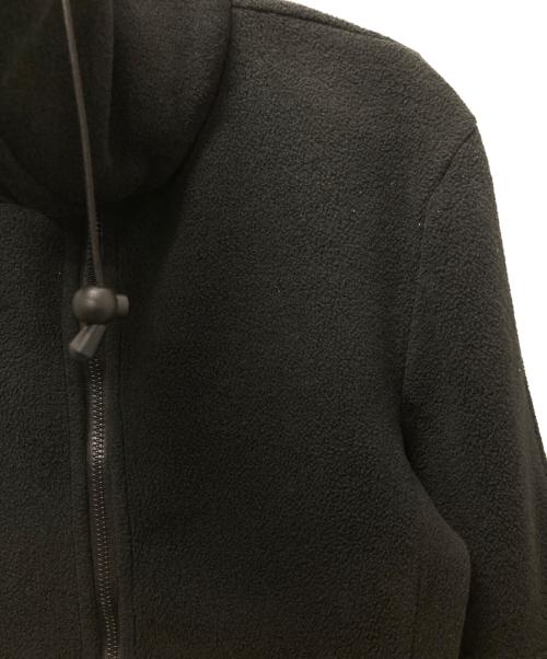VEXED GENERATION（ヴェクストジェネレーション）VEXED GENERATION (ヴェクストジェネレーション) NINJA FLEECE JACKET/忍者フリースジャケット ブラック サイズ:Lの古着・服飾アイテム