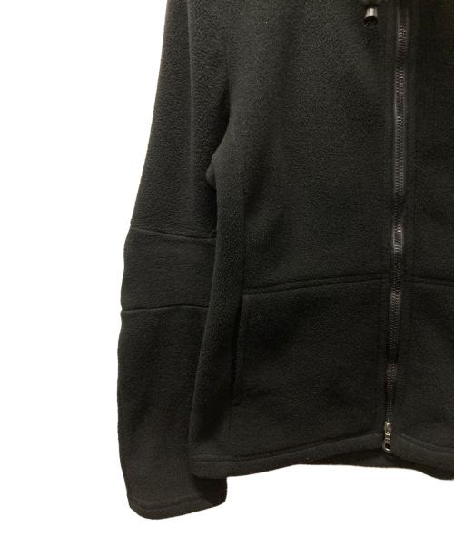 VEXED GENERATION（ヴェクストジェネレーション）VEXED GENERATION (ヴェクストジェネレーション) NINJA FLEECE JACKET/忍者フリースジャケット ブラック サイズ:Lの古着・服飾アイテム