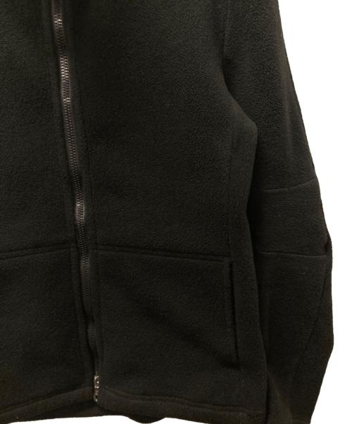 VEXED GENERATION（ヴェクストジェネレーション）VEXED GENERATION (ヴェクストジェネレーション) NINJA FLEECE JACKET/忍者フリースジャケット ブラック サイズ:Lの古着・服飾アイテム