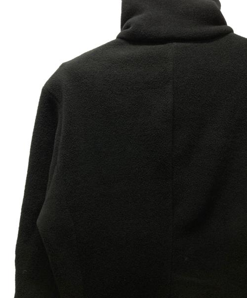 VEXED GENERATION（ヴェクストジェネレーション）VEXED GENERATION (ヴェクストジェネレーション) NINJA FLEECE JACKET/忍者フリースジャケット ブラック サイズ:Lの古着・服飾アイテム