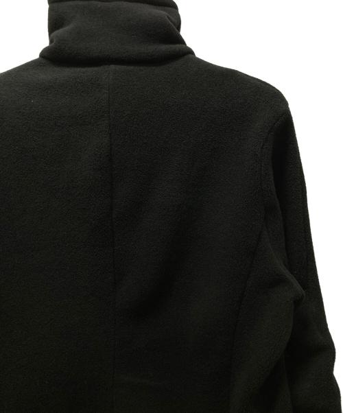 VEXED GENERATION（ヴェクストジェネレーション）VEXED GENERATION (ヴェクストジェネレーション) NINJA FLEECE JACKET/忍者フリースジャケット ブラック サイズ:Lの古着・服飾アイテム