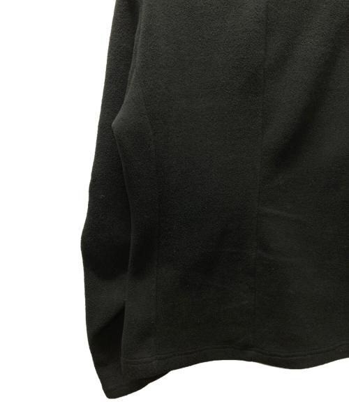 VEXED GENERATION（ヴェクストジェネレーション）VEXED GENERATION (ヴェクストジェネレーション) NINJA FLEECE JACKET/忍者フリースジャケット ブラック サイズ:Lの古着・服飾アイテム
