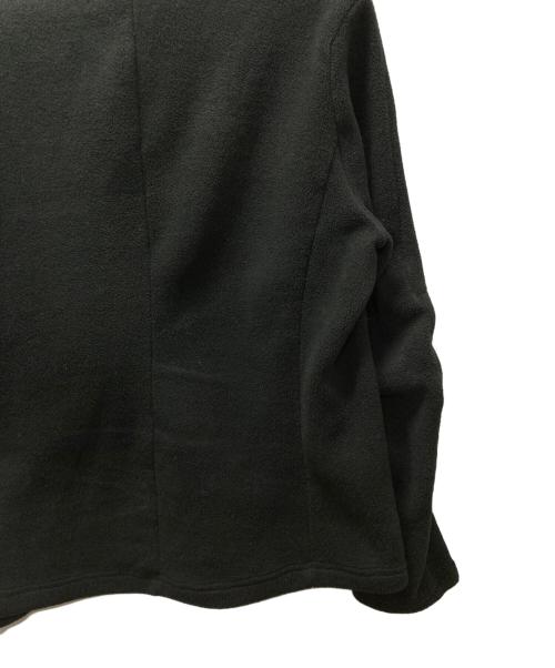 VEXED GENERATION（ヴェクストジェネレーション）VEXED GENERATION (ヴェクストジェネレーション) NINJA FLEECE JACKET/忍者フリースジャケット ブラック サイズ:Lの古着・服飾アイテム