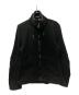 VEXED GENERATION（ヴェクストジェネレーション）の古着「NINJA FLEECE JACKET/忍者フリースジャケット」｜ブラック