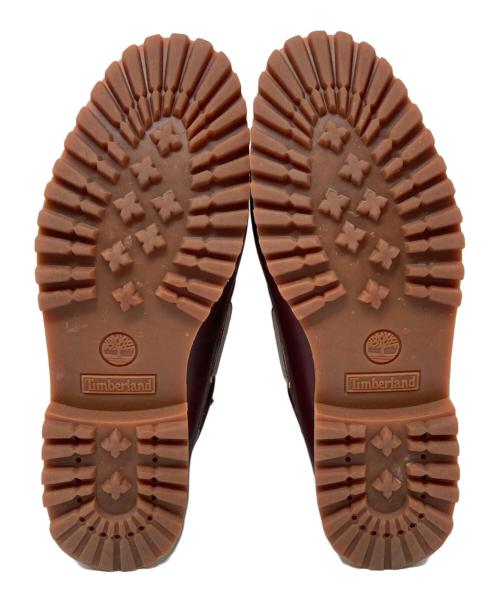 Timberland（ティンバーランド）Timberland (ティンバーランド) 3eye スリーアイクラシックラグ デッキシューズ ブラウン サイズ:28cmの古着・服飾アイテム