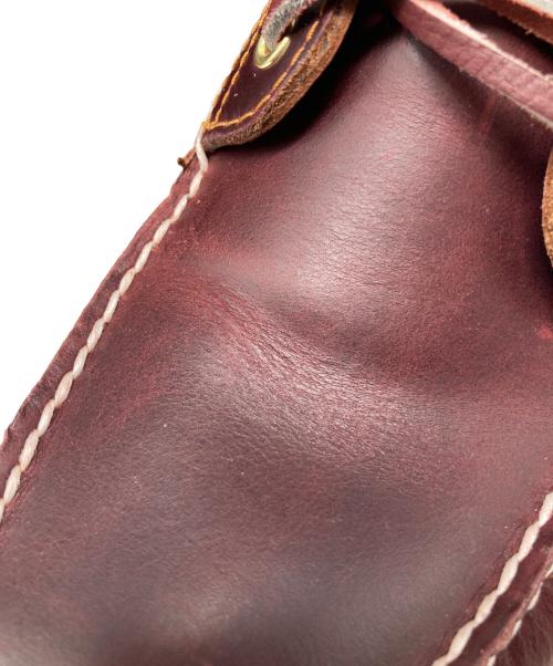 Timberland（ティンバーランド）Timberland (ティンバーランド) 3eye スリーアイクラシックラグ デッキシューズ ブラウン サイズ:28cmの古着・服飾アイテム