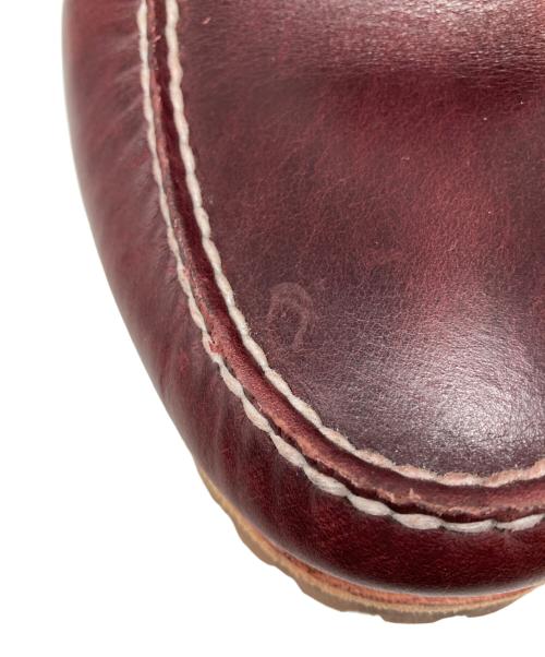 Timberland（ティンバーランド）Timberland (ティンバーランド) 3eye スリーアイクラシックラグ デッキシューズ ブラウン サイズ:28cmの古着・服飾アイテム