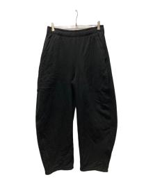 adidas Originals（アディダスオリジナル）の古着「バレル スウェットパンツ」｜ブラック
