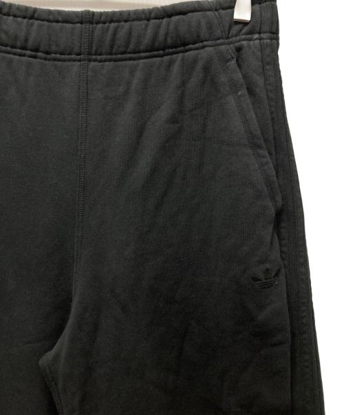 adidas Originals（アディダスオリジナル）adidas originals (アディダスオリジナル) バレル スウェットパンツ ブラック サイズ:XLの古着・服飾アイテム
