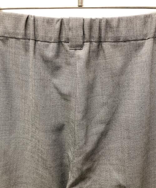 Dulcamara（ドゥルカマラ）Dulcamara (ドゥルカマラ) よそいき2WayルーズPT グレー サイズ:１の古着・服飾アイテム