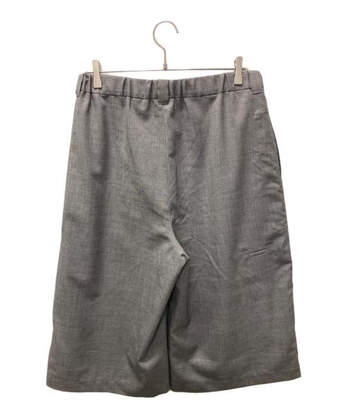 Dulcamara（ドゥルカマラ）Dulcamara (ドゥルカマラ) よそいき2WayルーズPT グレー サイズ:１の古着・服飾アイテム