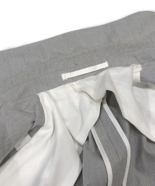 SCYE（サイ）SCYE (サイ) テーラードジャケット グレー サイズ:36の古着・服飾アイテム