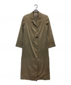 Luftrobeルフトローブ）の古着「コート」｜ベージュ
