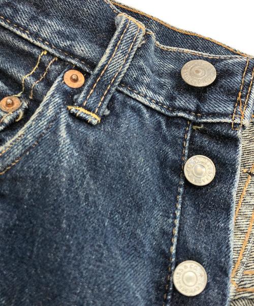 LEVI'S（リーバイス）LEVI'S (リーバイス) ヴィンテージデニムパンツ インディゴ サイズ:28の古着・服飾アイテム