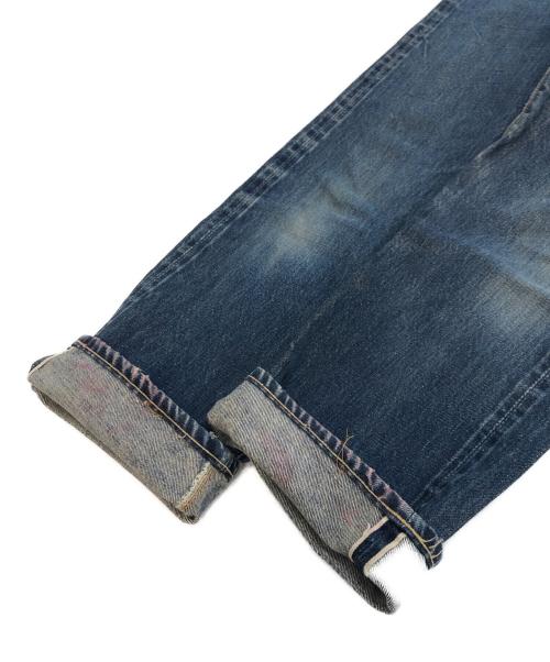 LEVI'S（リーバイス）LEVI'S (リーバイス) ヴィンテージデニムパンツ インディゴ サイズ:28の古着・服飾アイテム