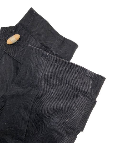 Denham（デンハム）Denham (デンハム) WINTER ARMY COAT ブラック サイズ:表記なしの古着・服飾アイテム