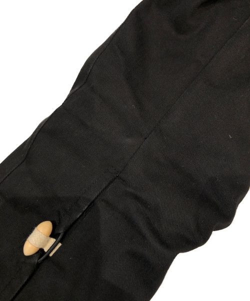 Denham（デンハム）Denham (デンハム) WINTER ARMY COAT ブラック サイズ:表記なしの古着・服飾アイテム