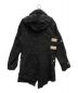 Denham (デンハム) WINTER ARMY COAT ブラック サイズ:表記なし：9000円
