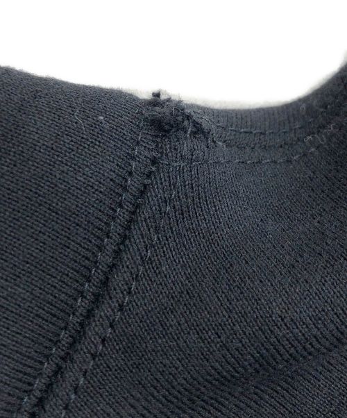 NEON SIGN（ネオンサイン）NEON SIGN (ネオンサイン) SHRINK HOODIE ブラック サイズ:44の古着・服飾アイテム