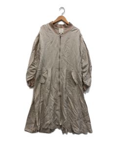 中古・古着通販】Eaphi (エフィ) CURVE CUT LINE JACKET ブラック