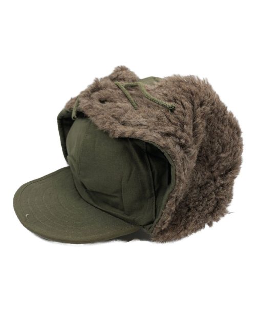 US ARMY（ユーエスアーミー）US ARMY (ユーエス アーミー) [古着]M51フライトキャップ カーキ サイズ:7の古着・服飾アイテム