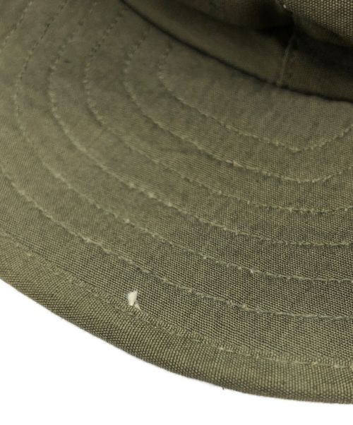 US ARMY（ユーエスアーミー）US ARMY (ユーエス アーミー) [古着]M51フライトキャップ カーキ サイズ:7の古着・服飾アイテム