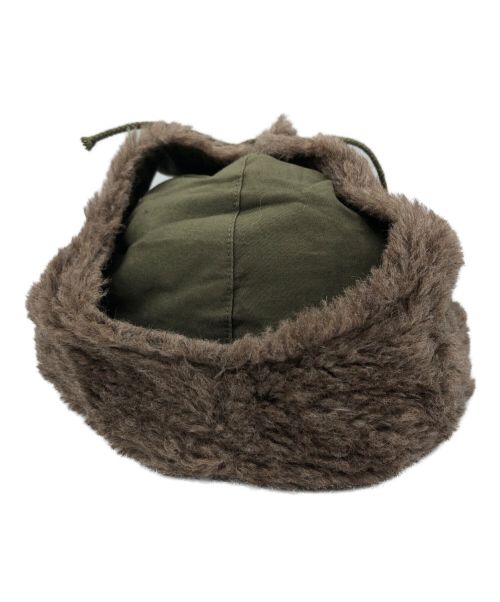 US ARMY（ユーエスアーミー）US ARMY (ユーエス アーミー) [古着]M51フライトキャップ カーキ サイズ:7の古着・服飾アイテム