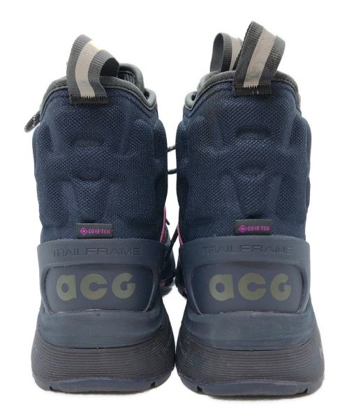 NIKE（ナイキ）NIKE (ナイキ) Zoom Gaiadome Gtx ネイビー サイズ:US10/UK9/EUR44/cm28の古着・服飾アイテム