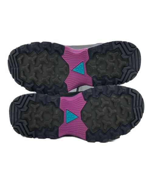 NIKE（ナイキ）NIKE (ナイキ) Zoom Gaiadome Gtx ネイビー サイズ:US10/UK9/EUR44/cm28の古着・服飾アイテム