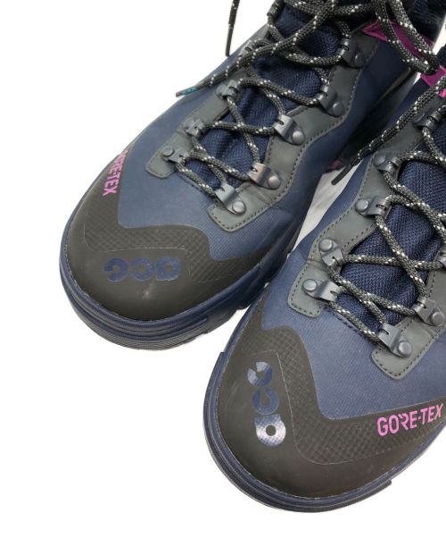 NIKE（ナイキ）NIKE (ナイキ) Zoom Gaiadome Gtx ネイビー サイズ:US10/UK9/EUR44/cm28の古着・服飾アイテム