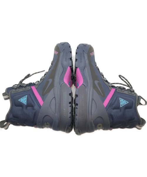 NIKE（ナイキ）NIKE (ナイキ) Zoom Gaiadome Gtx ネイビー サイズ:US10/UK9/EUR44/cm28の古着・服飾アイテム